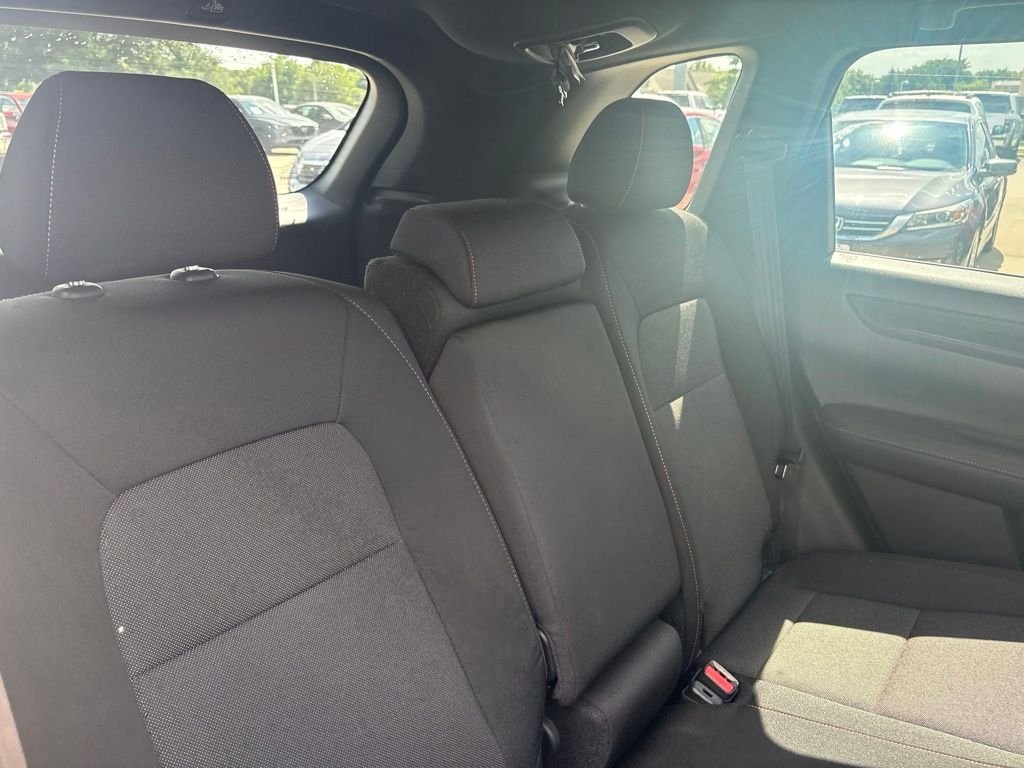 Certified Used 2024 Blue Honda Sport image 31