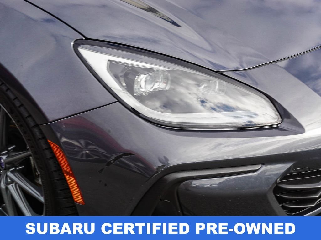 Used 2023 Gray Subaru Limited image 10