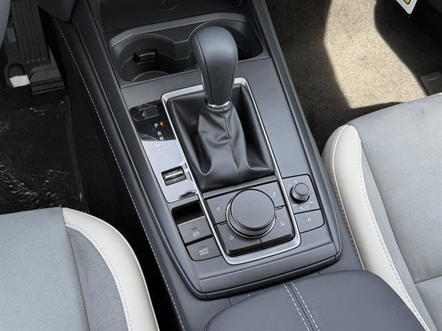 New 2026 Aero Gray Metallic Mazda 2.5 Turbo Aire Edition AWD image 12