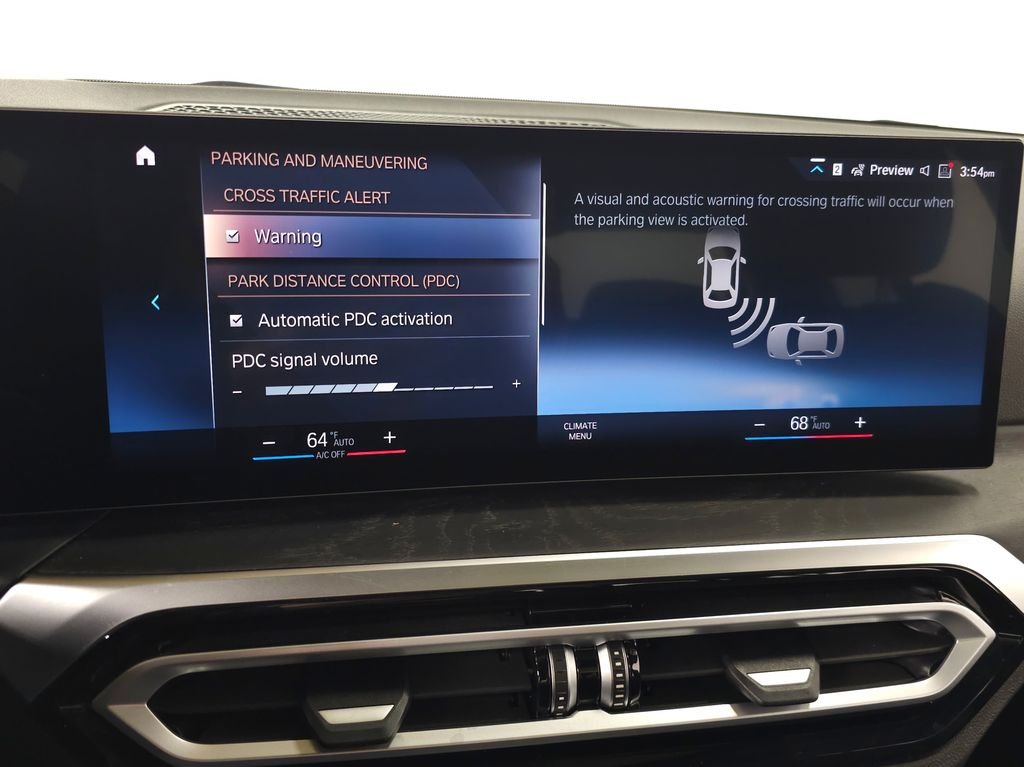 Used 2024 Gray Metallic BMW 330i xDrive image 27