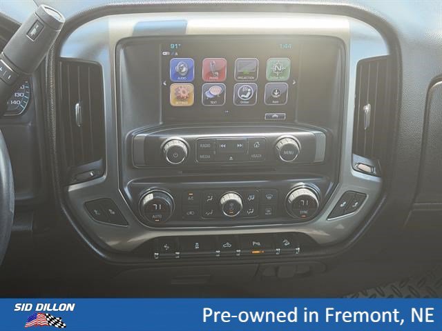 Used 2018 Cajun Red Tintcoat Chevrolet LT image 5