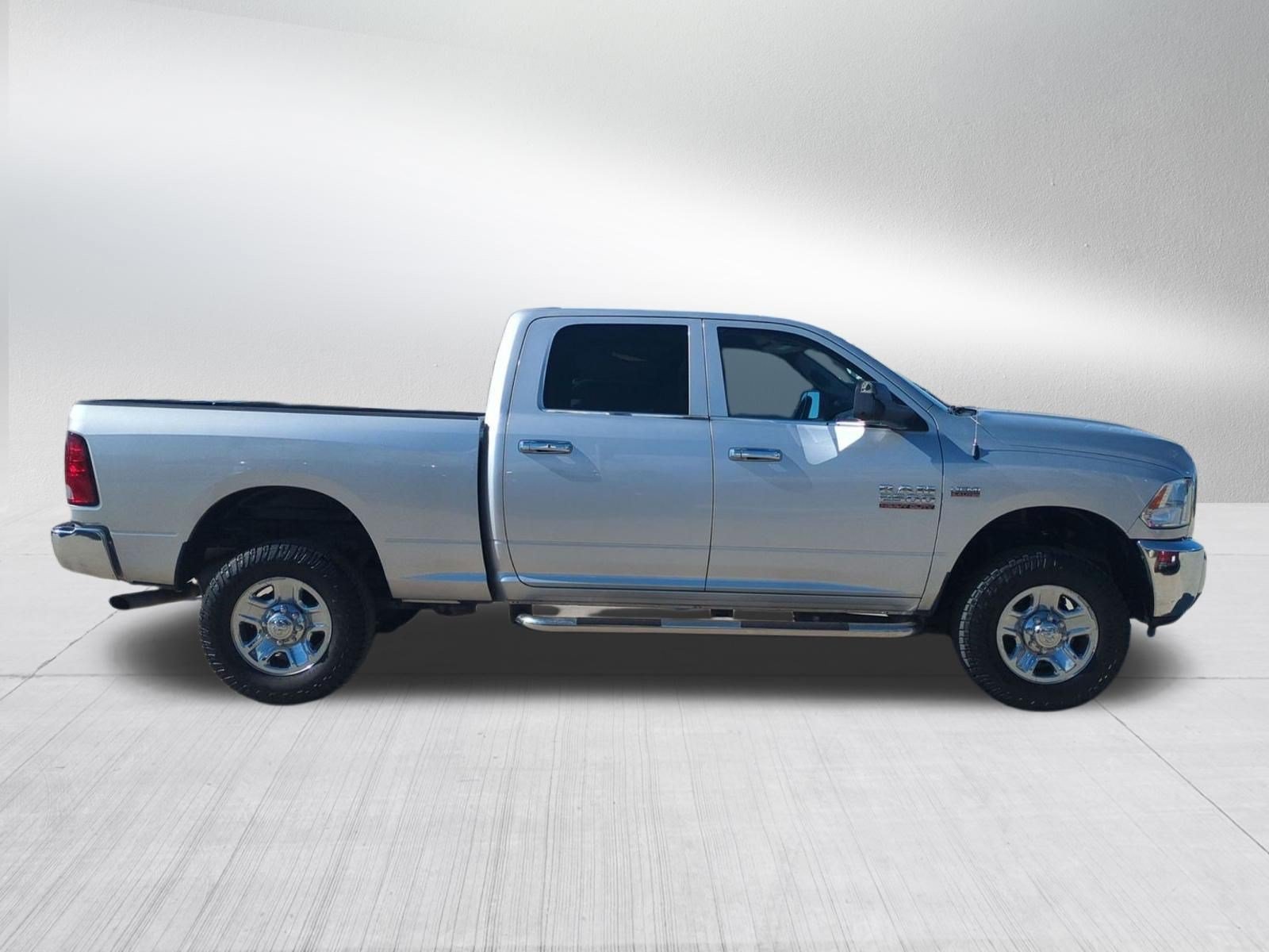 Certified Used 2015 Silver Ram Tradesman image 6