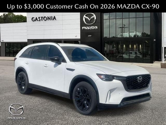 2026 Mazda CX-90 Turbo S Premium Sport Package's photo