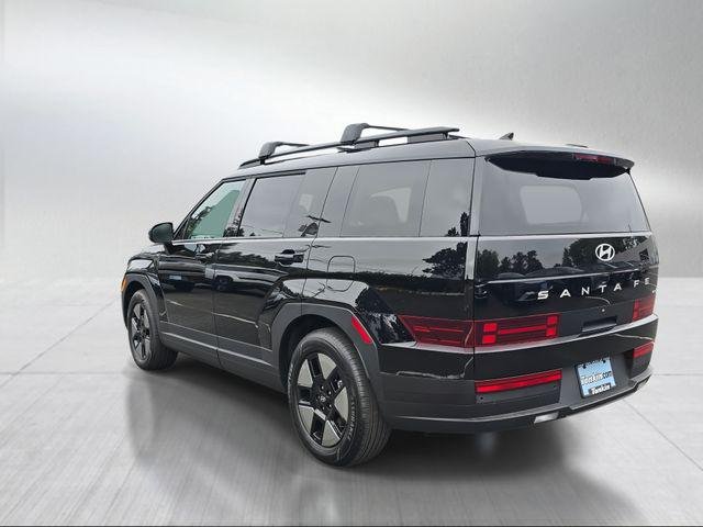 New 2026 Phantom Black Hyundai SEL image 5