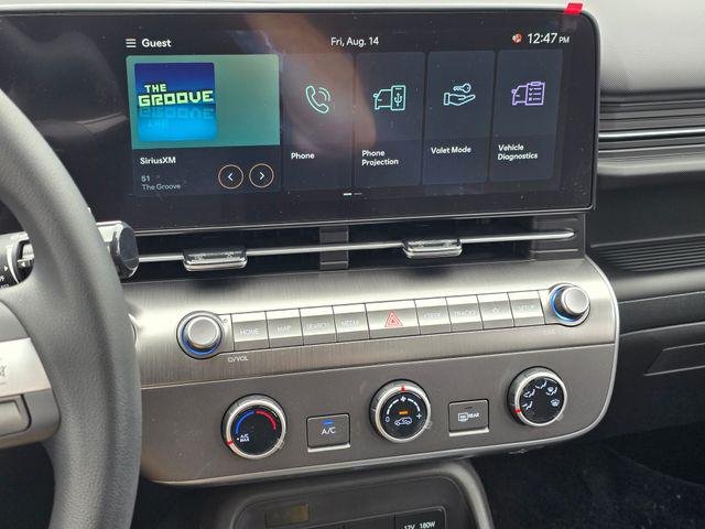 New 2026 Orange Pearl Hyundai SE AWD image 25