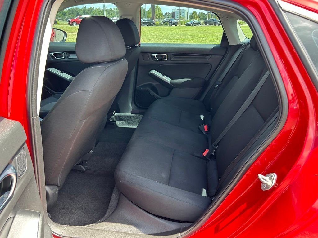 Used 2022 Red Honda LX image 51