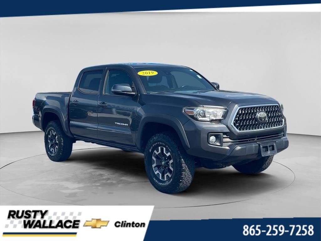 2019 Toyota Tacoma