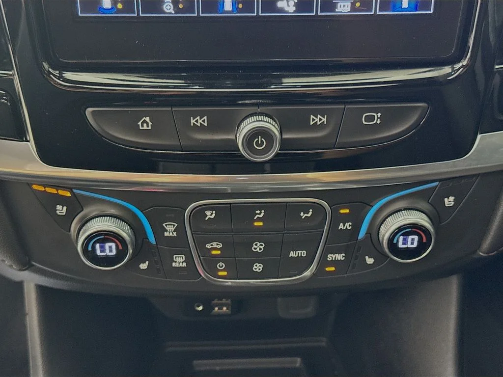 2023 Chevrolet Traverse High Country - Photo 19