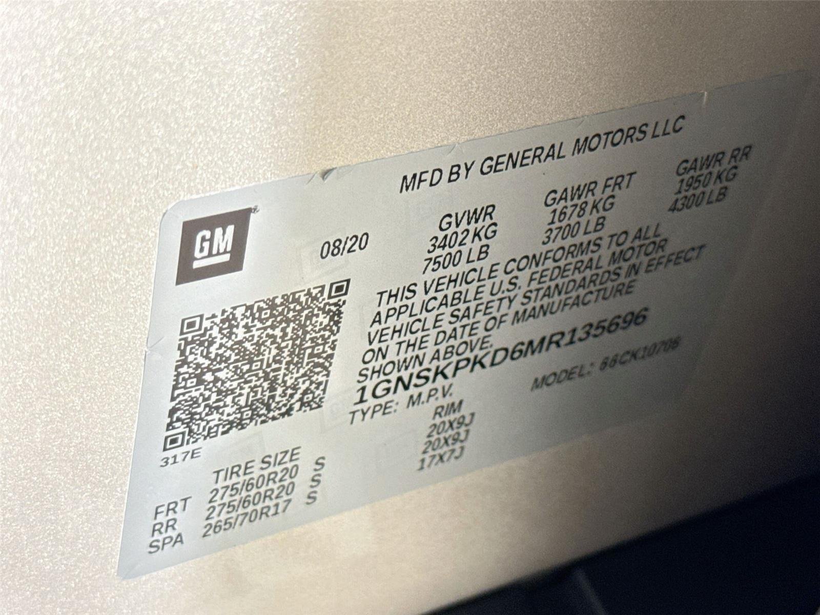 Used 2021 EMPIRE BEIGE METALLIC Chevrolet Z71 image 35