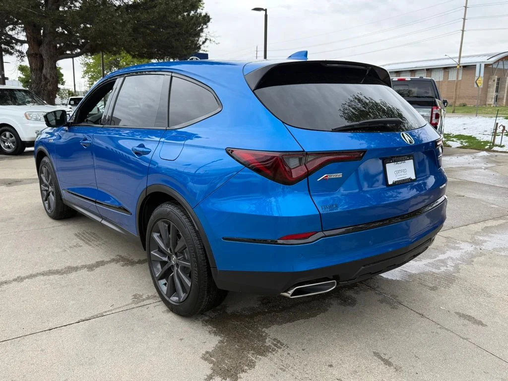 Certified Used 2026  Acura A-Spec image 8