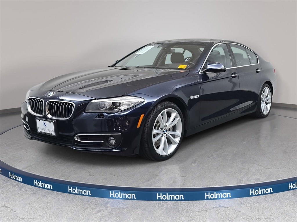 2014 BMW 5 Series 535i