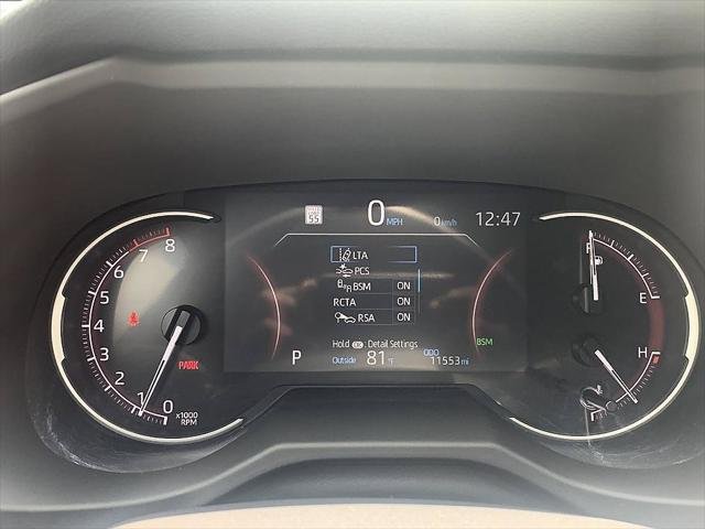 Certified Used 2025 RED MC. Toyota  image 13