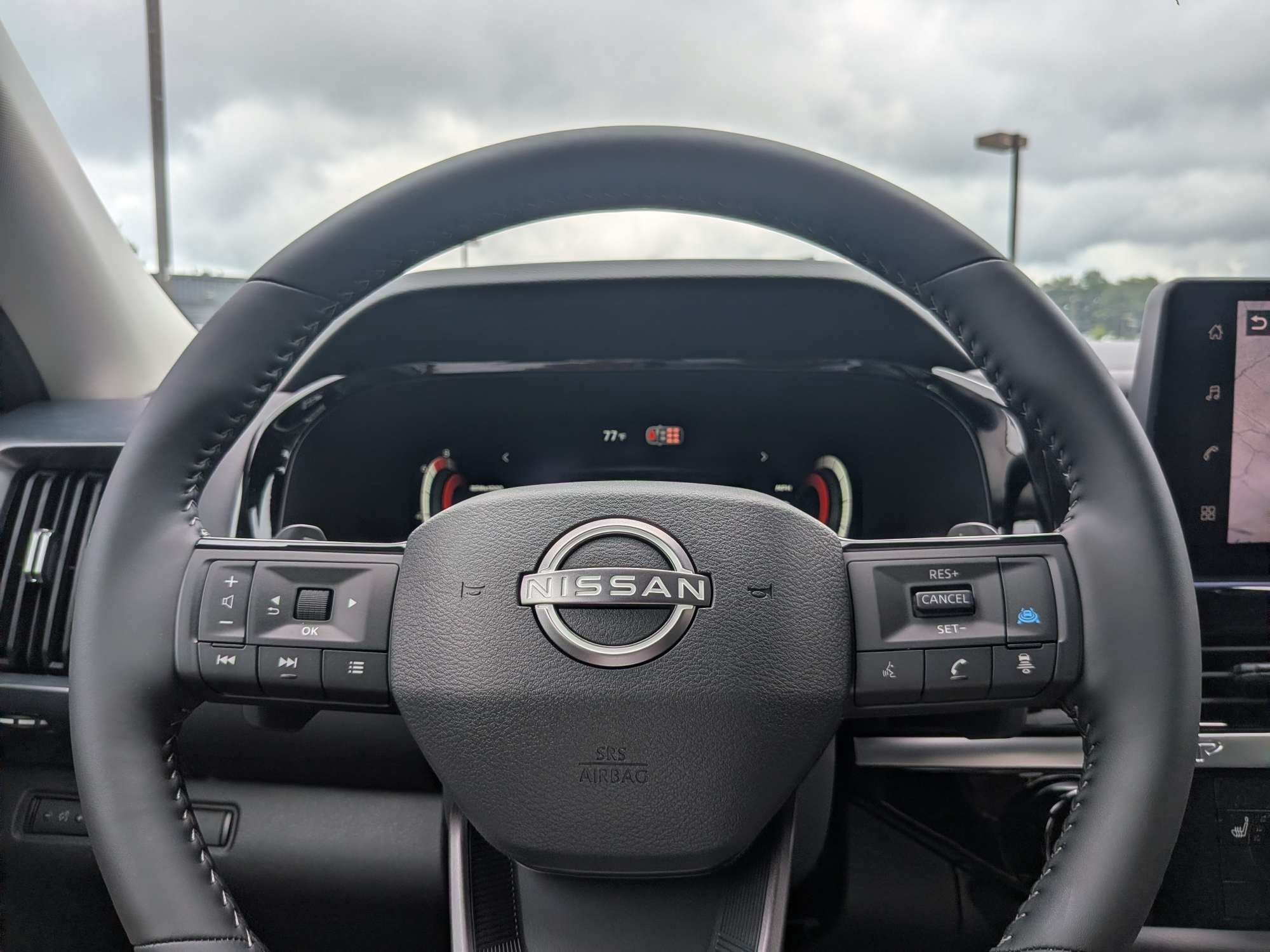 New 2026 Gray Nissan SL image 26