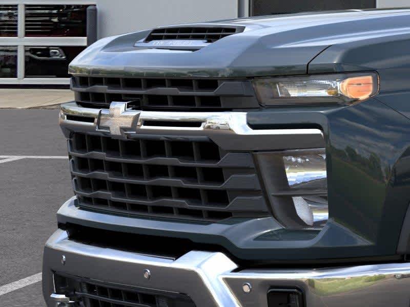 New 2026 Cypress Gray Chevrolet LT image 13