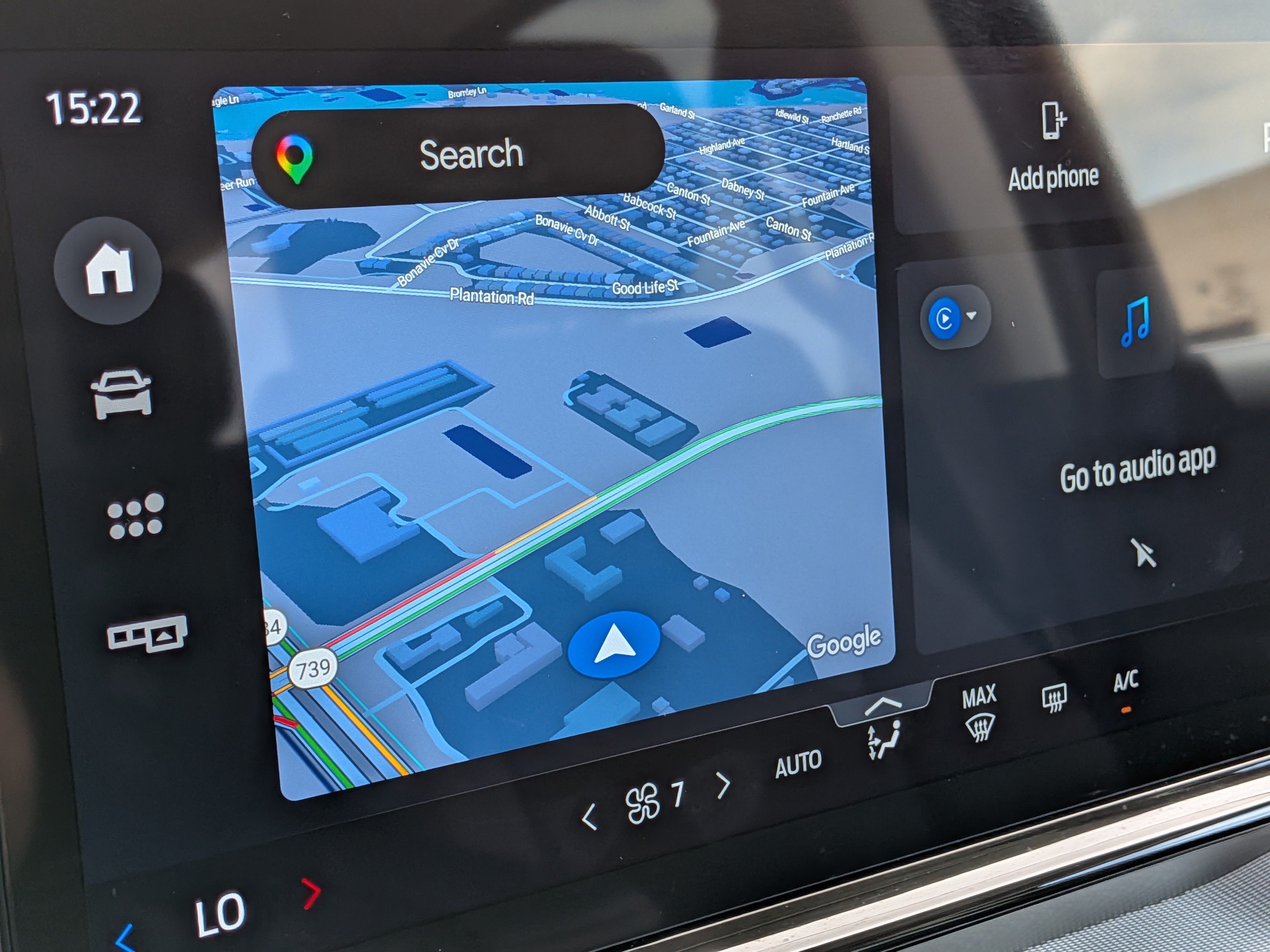 2025 Ford Expedition Active - Photo 31