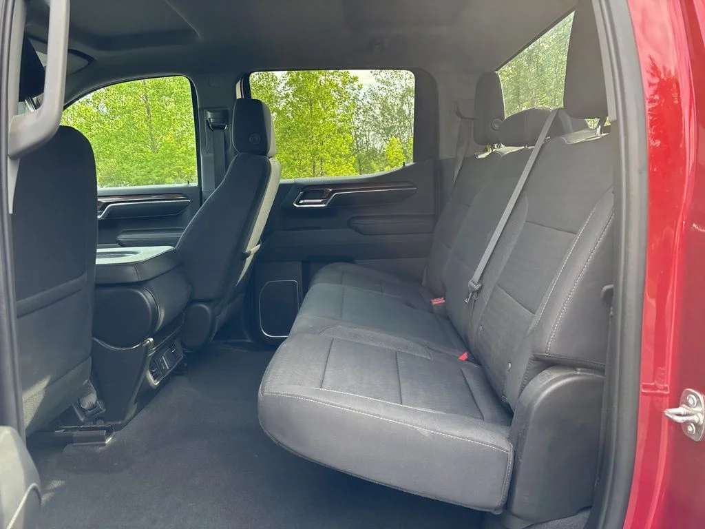 Used 2023 Red Chevrolet RST image 13