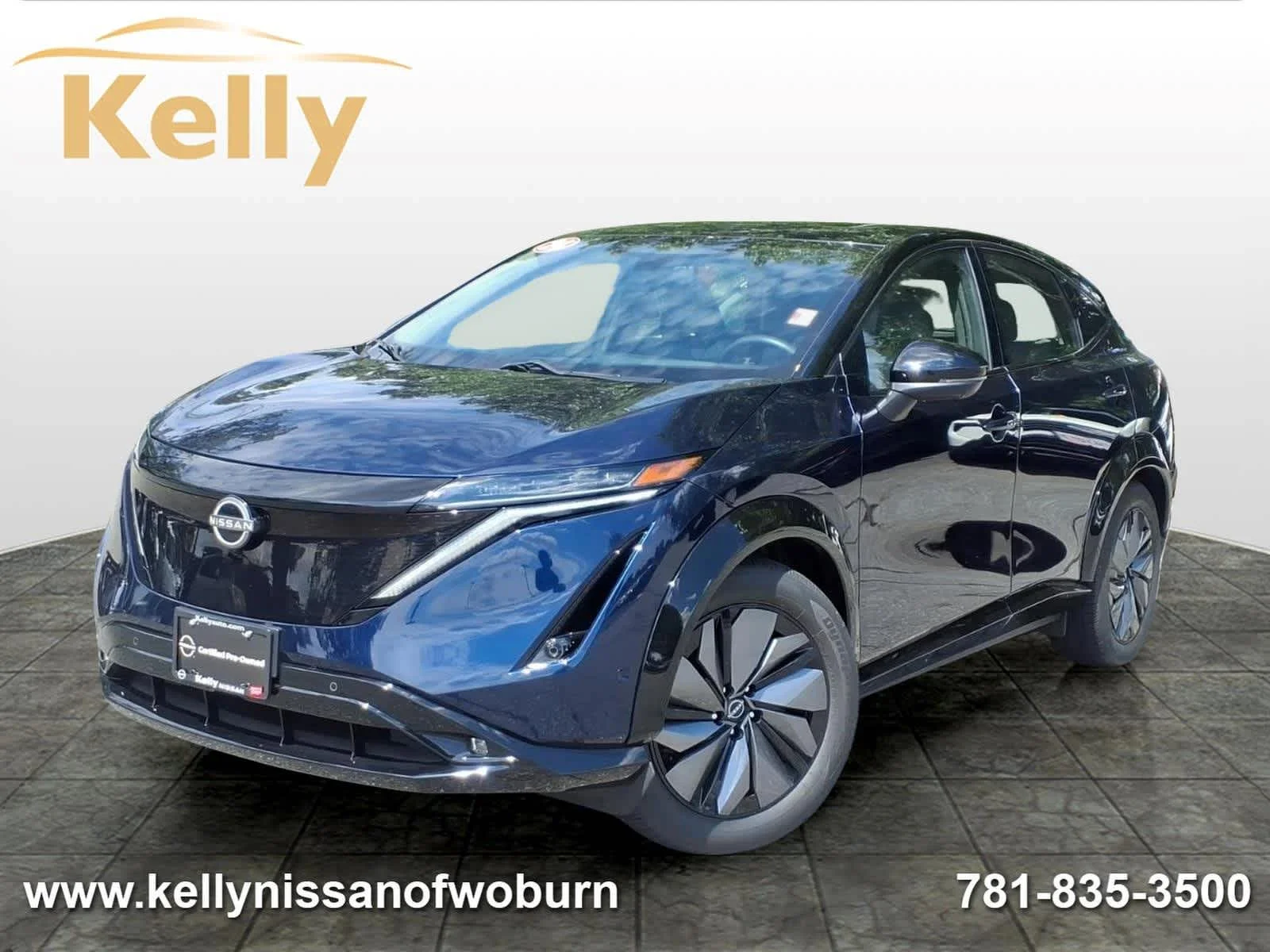 2024 Nissan ARIYA
