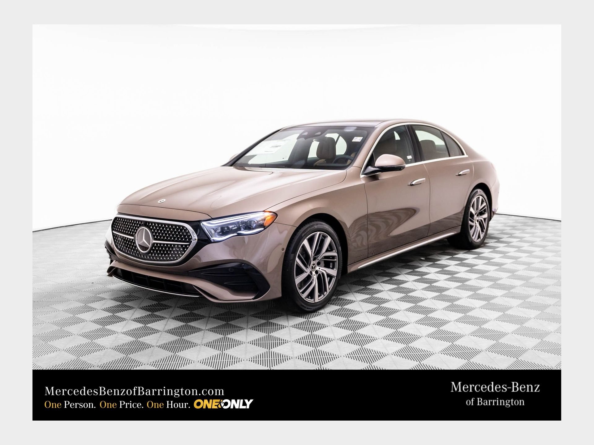 2026 Mercedes-Benz E-Class E350 4MATIC's photo