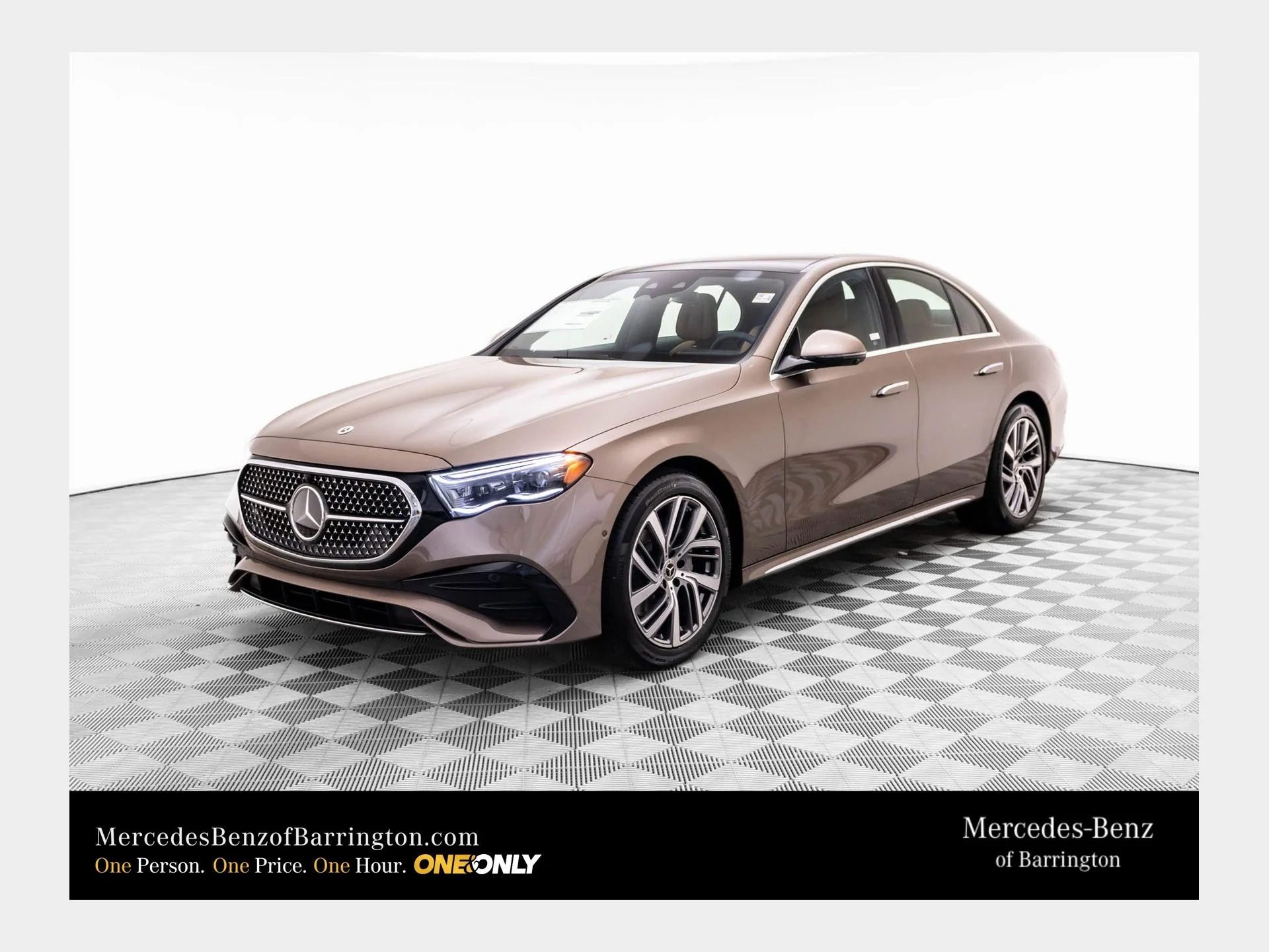 2026 Mercedes-Benz E-Class E350 4MATIC's photo