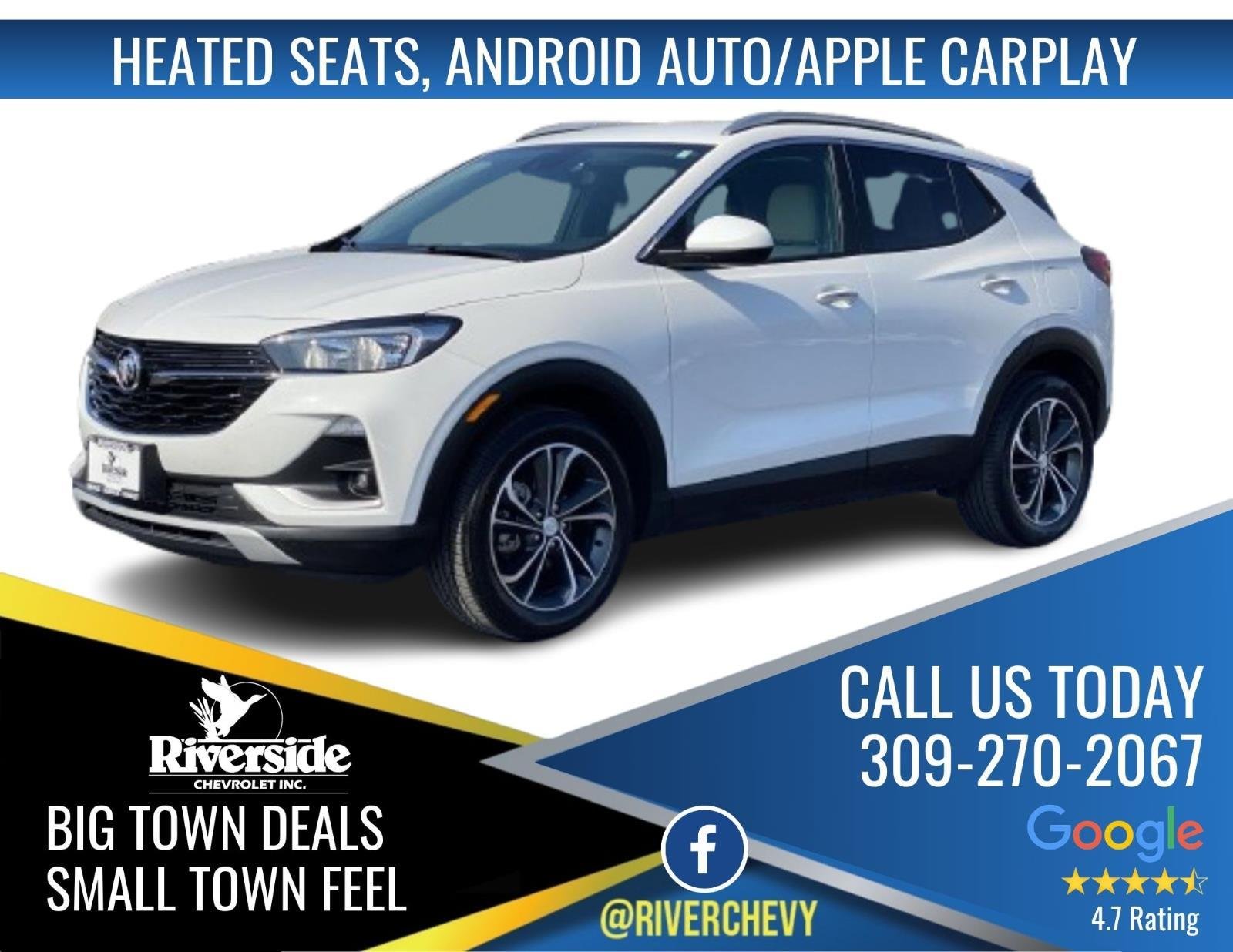 2023 Buick Encore GX Select