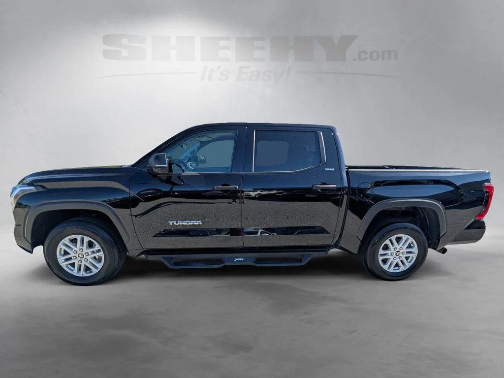 Used 2024 Black Toyota SR5 image 15