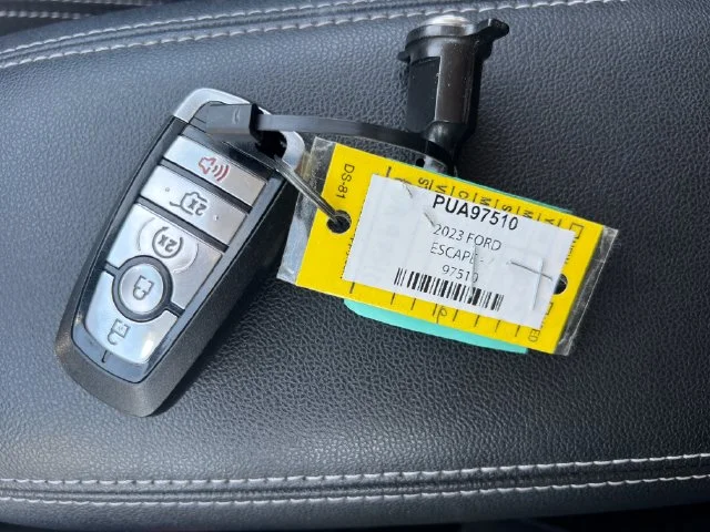 Used 2023 Gray Ford Active image 41