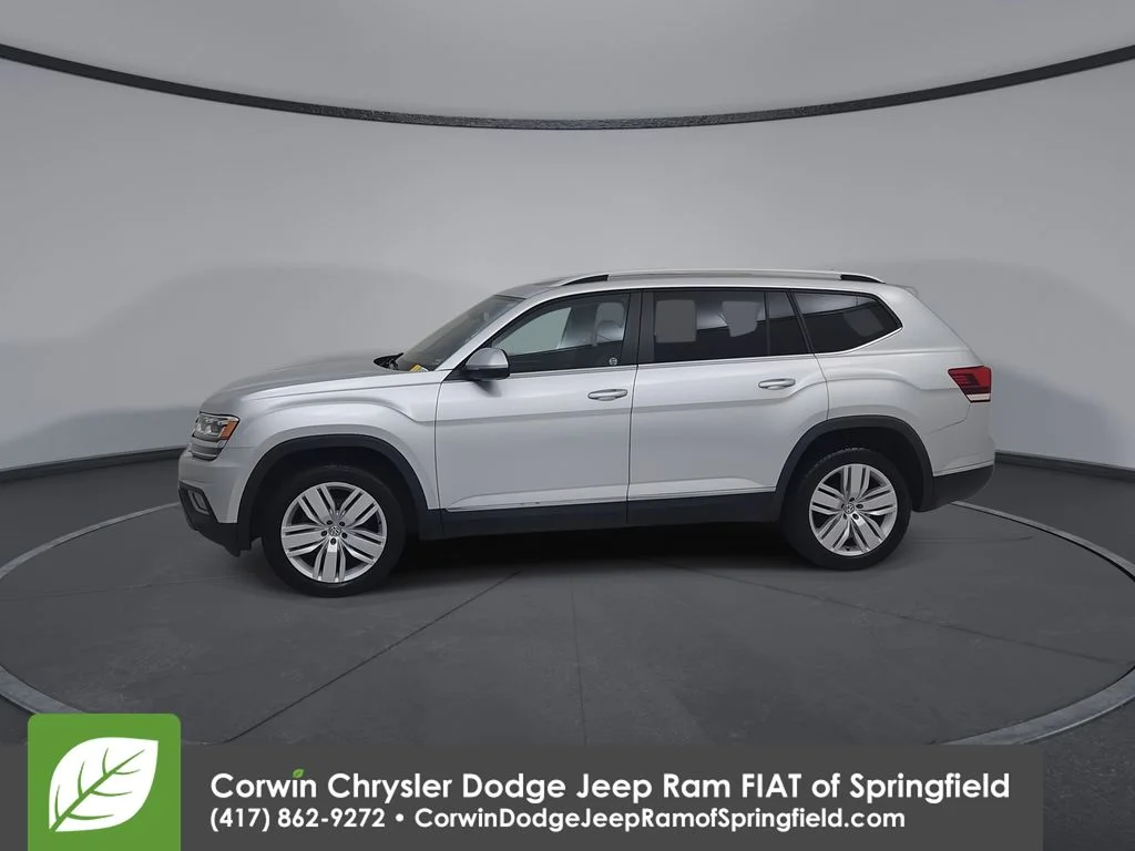 Used 2019  Volkswagen SEL image 8