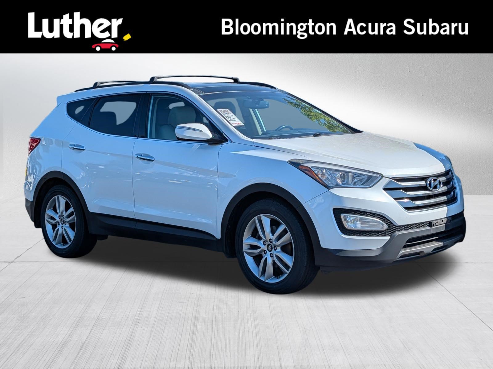 2016 Hyundai Santa Fe Sport