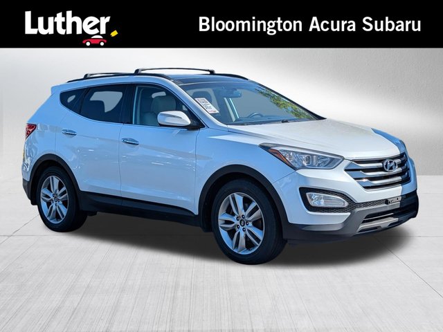 2016 Hyundai Santa Fe Sport 