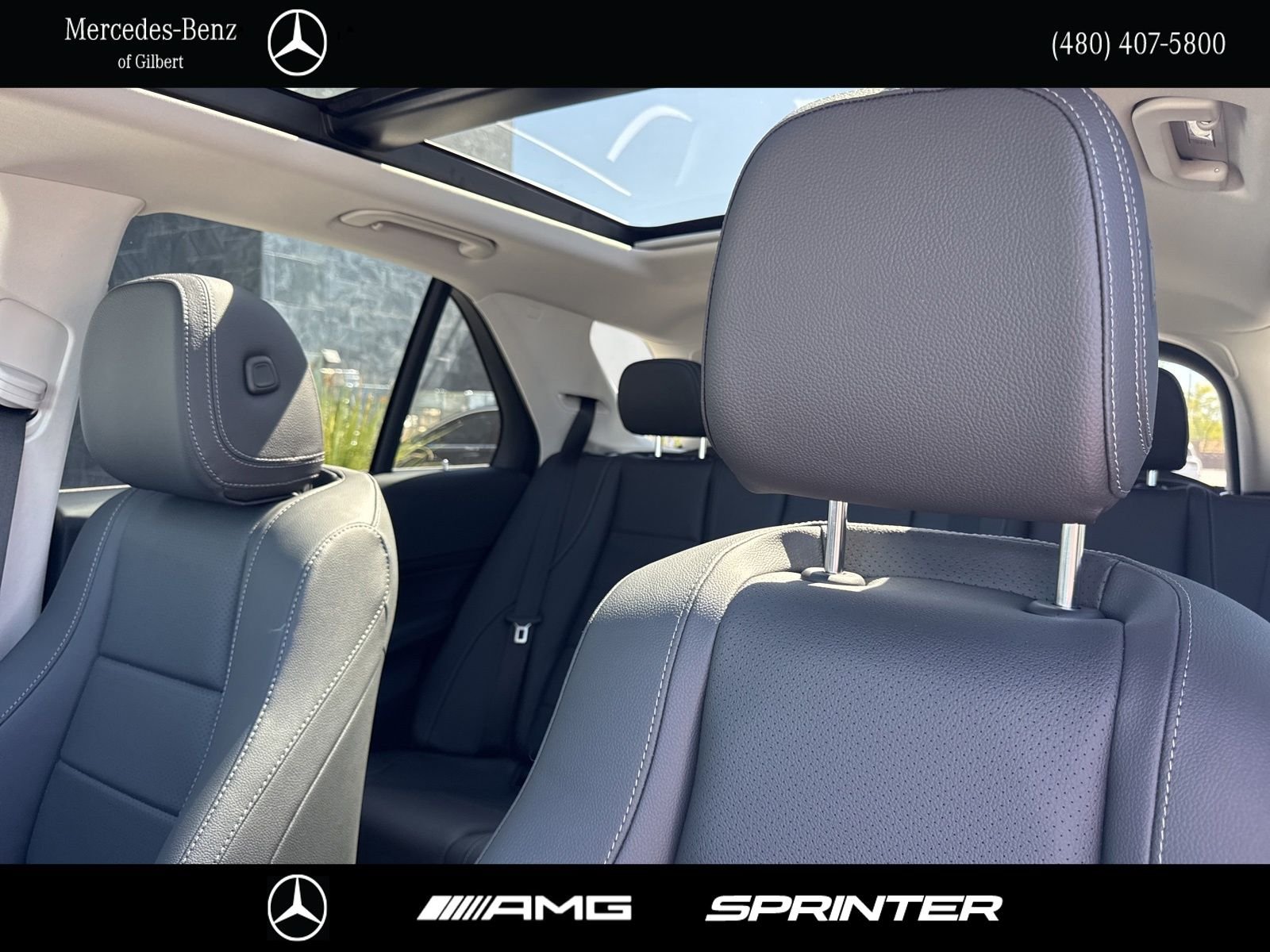 New 2026 White Mercedes-Benz GLE 350 image 14