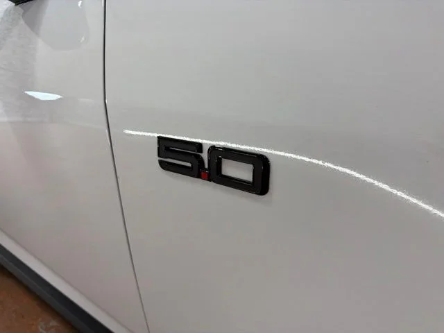 Used 2025 White Ford GT Premium image 11