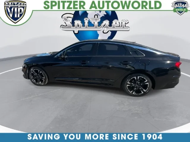 Used 2022 Black Kia GT-Line image 6