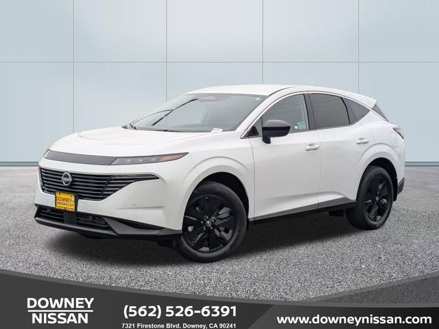 2026 Nissan Murano SV AWD's photo