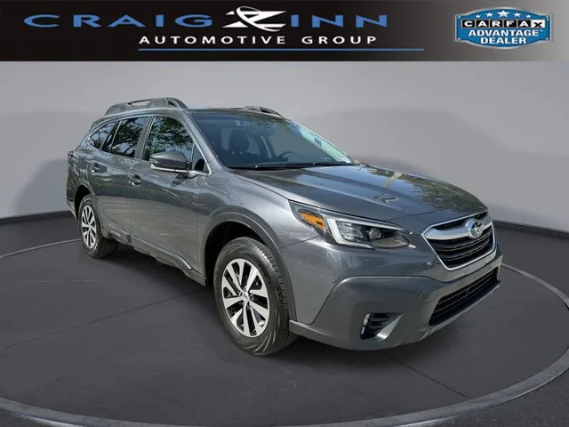 2021 Subaru Outback Premium