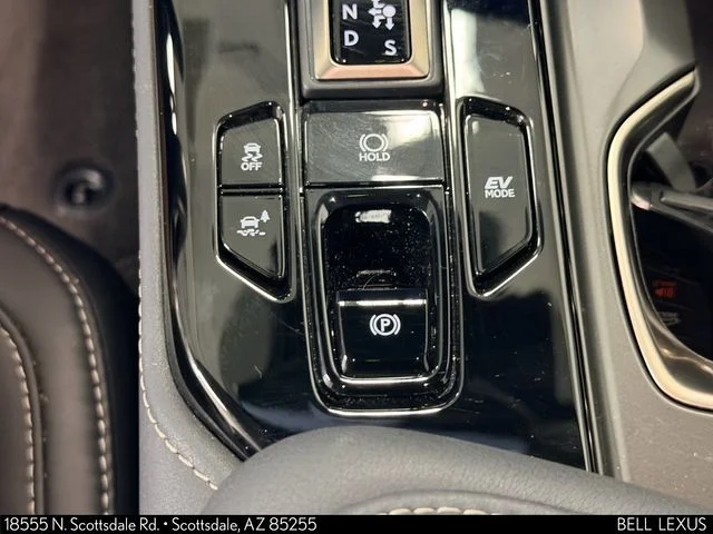Certified Used 2025 Black Lexus 350h Premium image 30