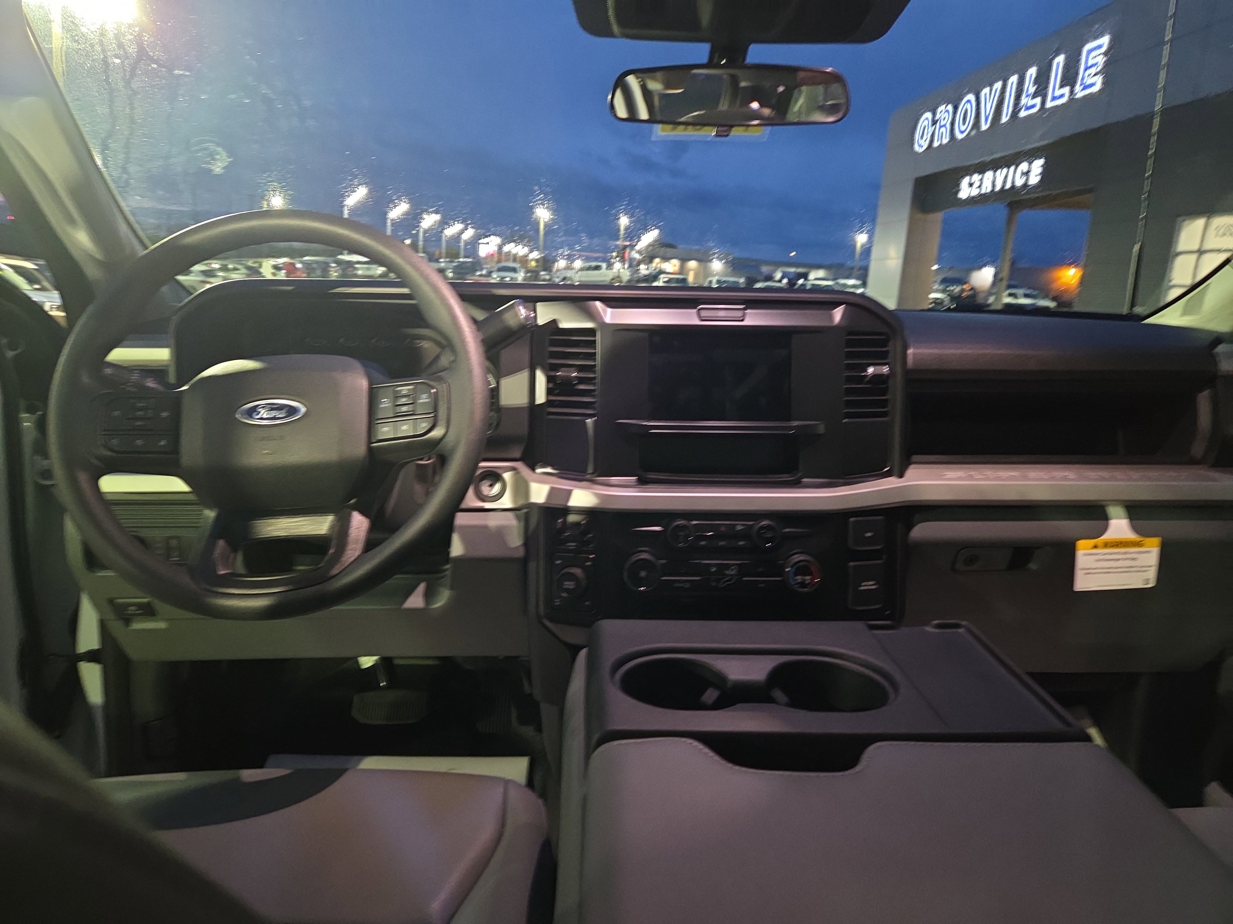 2026 Ford F-350 Super Duty Chassis Cab XL - Photo 14