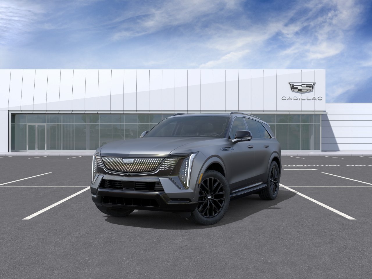 2026 Cadillac Escalade IQ Premium Sport - Photo 8