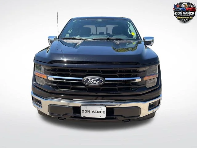 Used 2024 Black Ford XLT image 8