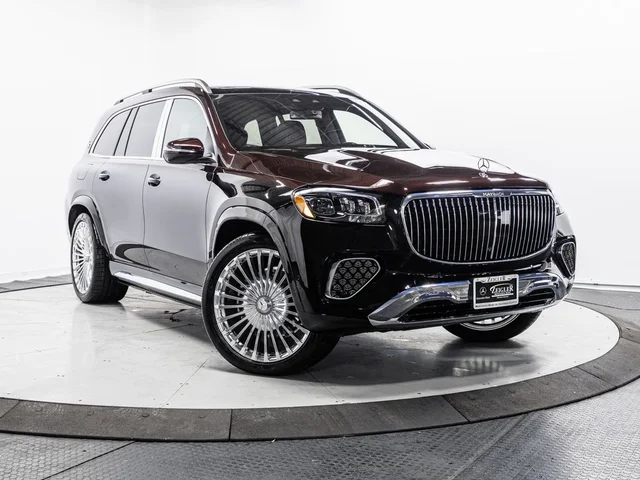 2024 Mercedes-Benz GLS Maybach GLS 600