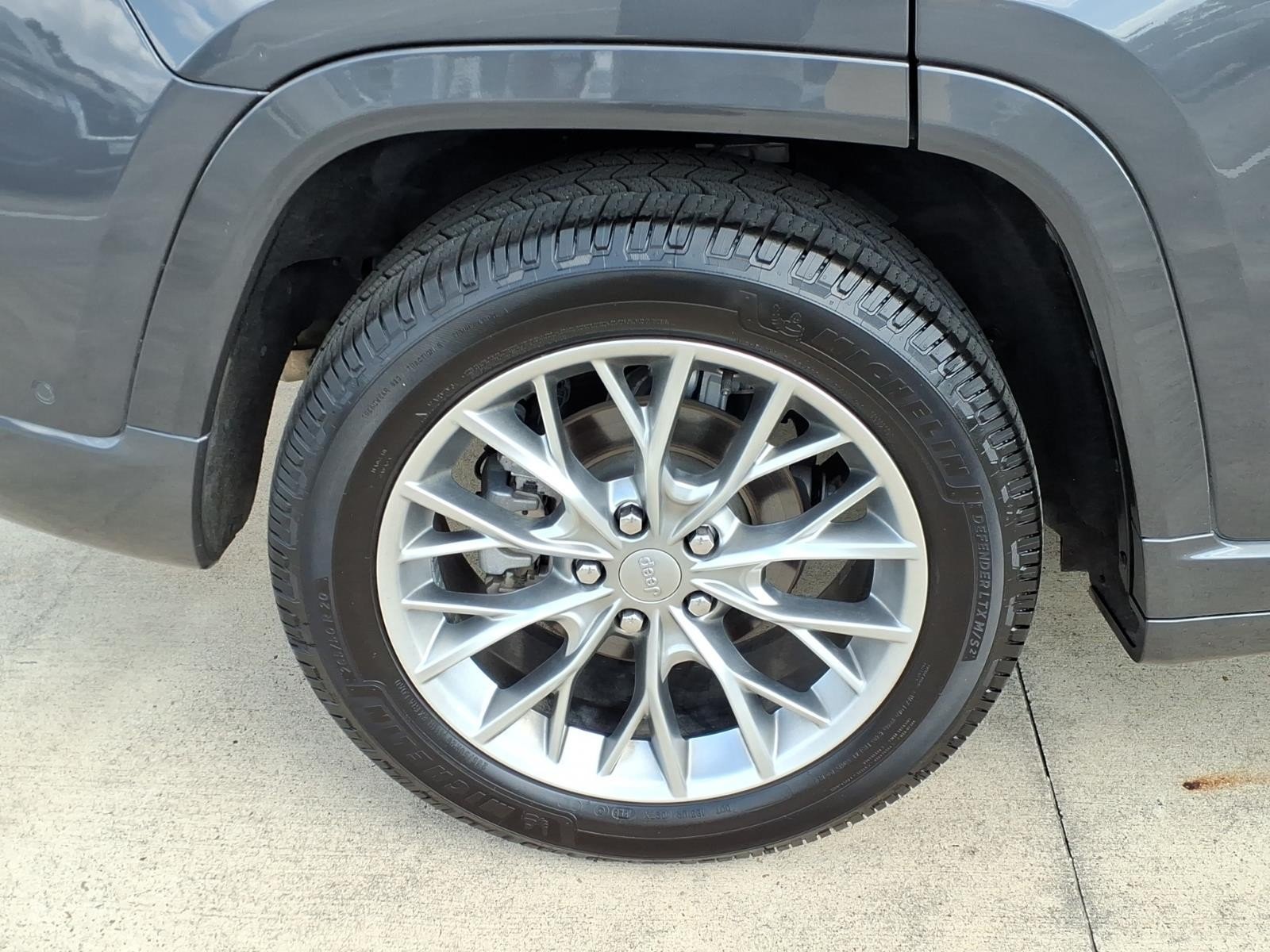 2024 Jeep Grand Cherokee Summit - 10