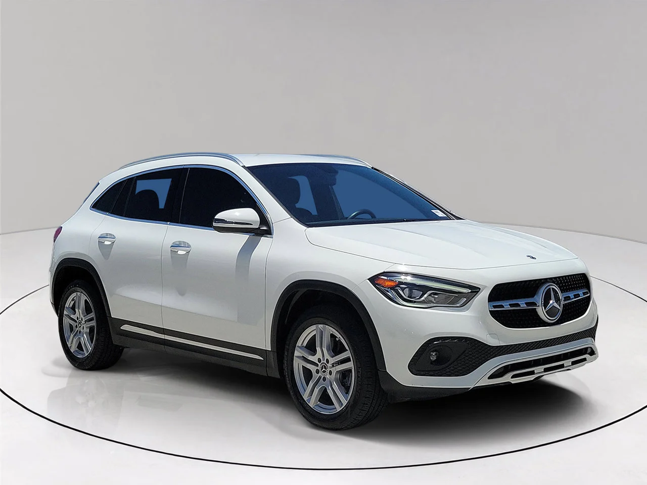2022 Mercedes-Benz GLA GLA250