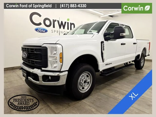 2026 Ford Super Duty F-250® XL