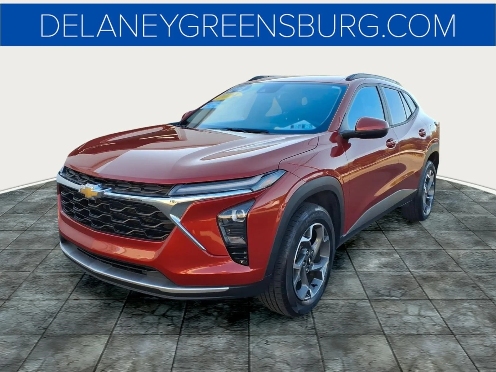 2024 Chevrolet Trax