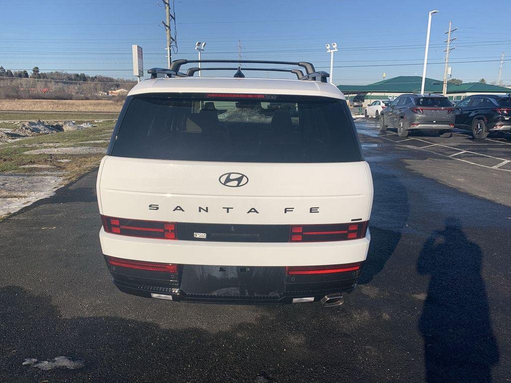 2025 Hyundai Santa Fe Calligraphy - Photo 7