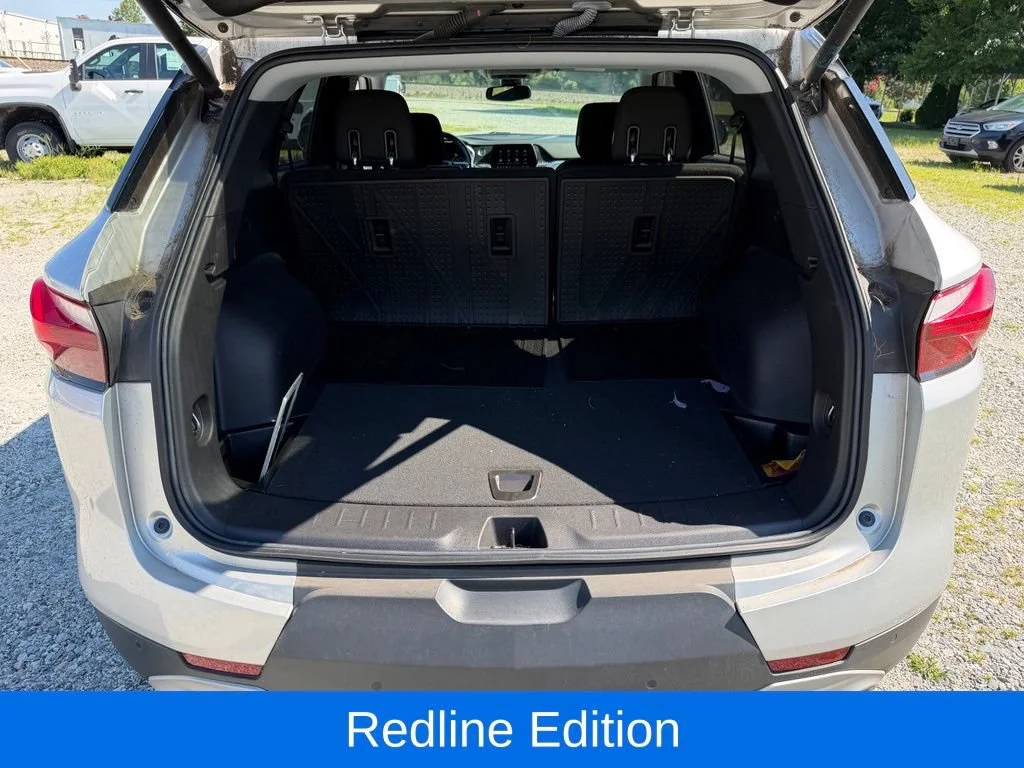 Used 2021 SILVER ICE METALLIC Chevrolet LT image 14