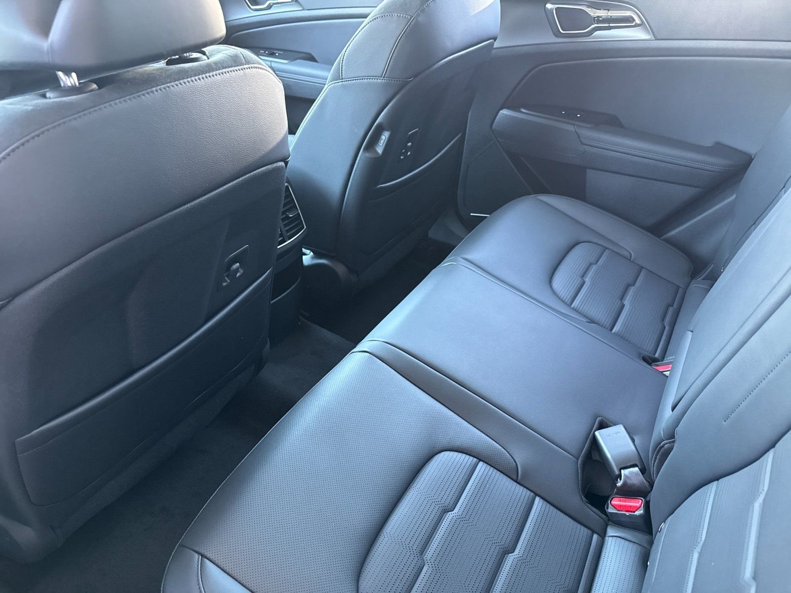 New 2026 Shadow Matte Gray Kia SX Prestige image 12
