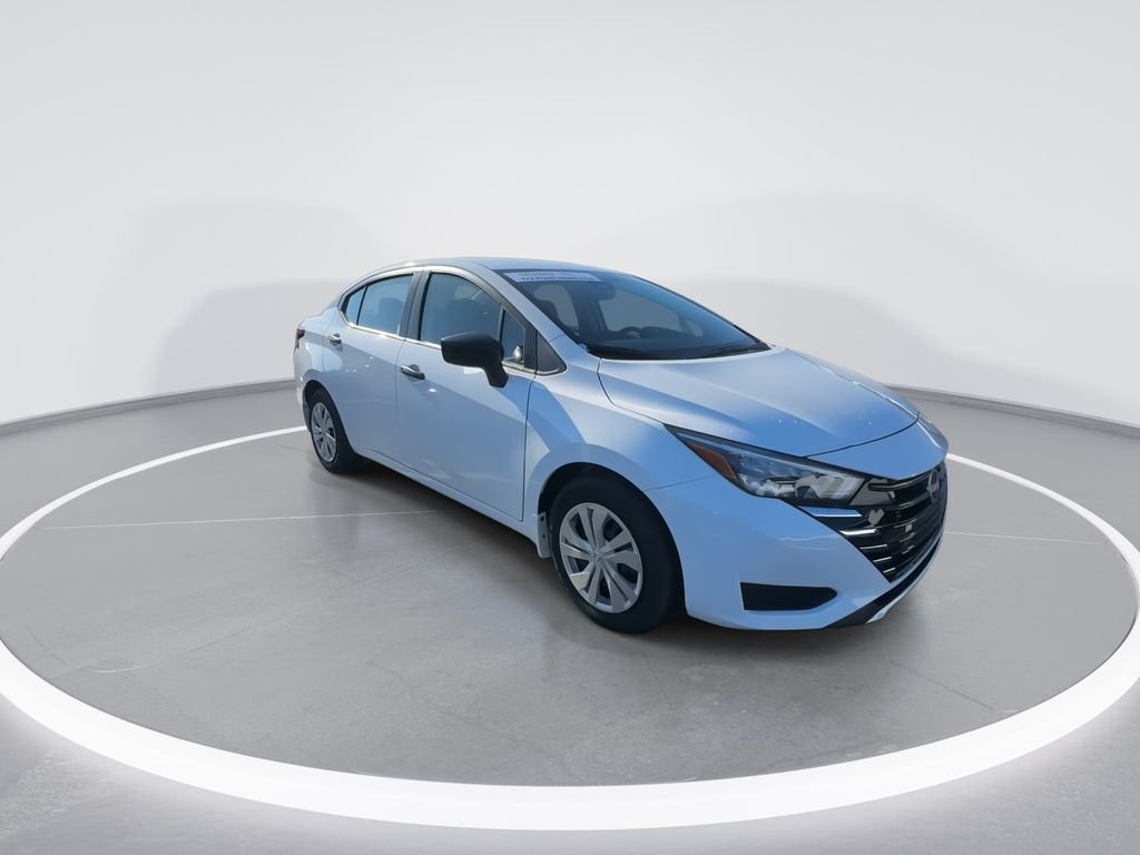 Used 2025 Nissan Versa Sedan S with VIN 3N1CN8DV1SL866799 for sale in Bardstown, KY