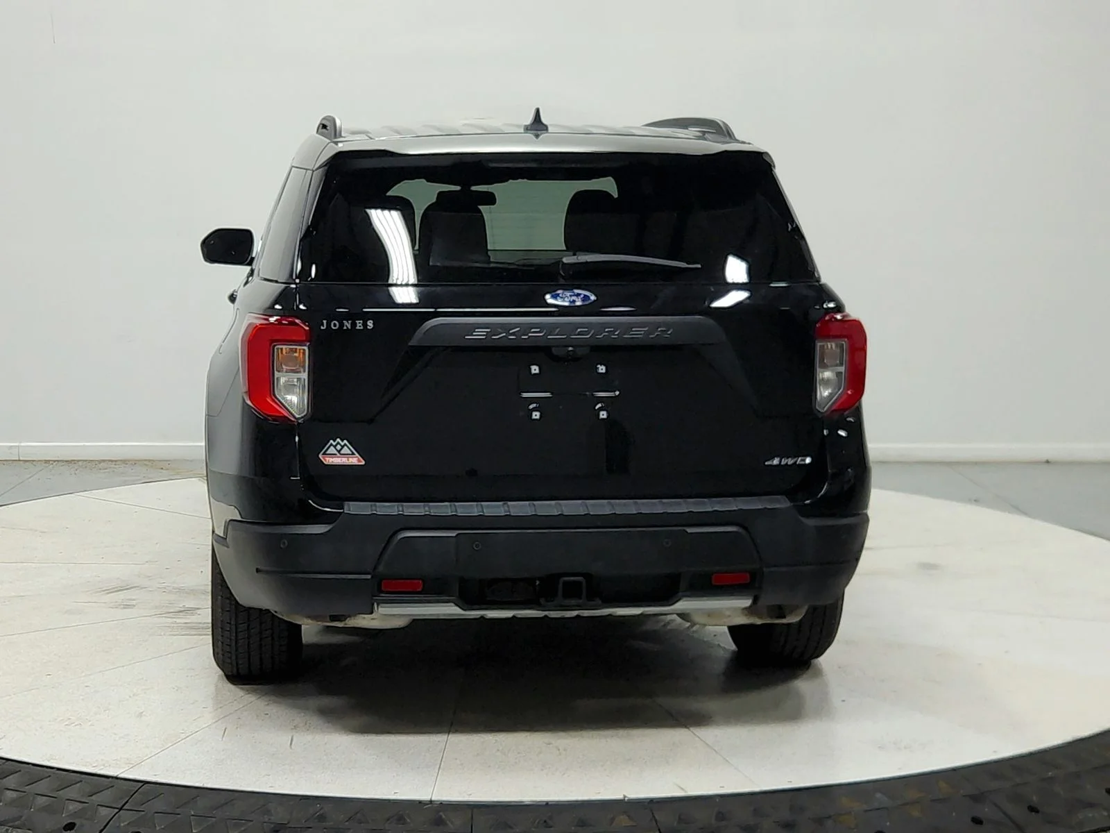 Used 2022 Black Ford Timberline image 7