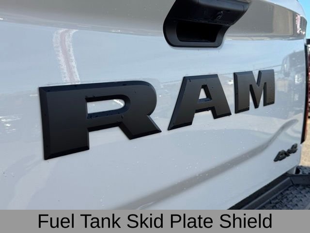 New 2026 Bright White Clearcoat RAM Tradesman image 20