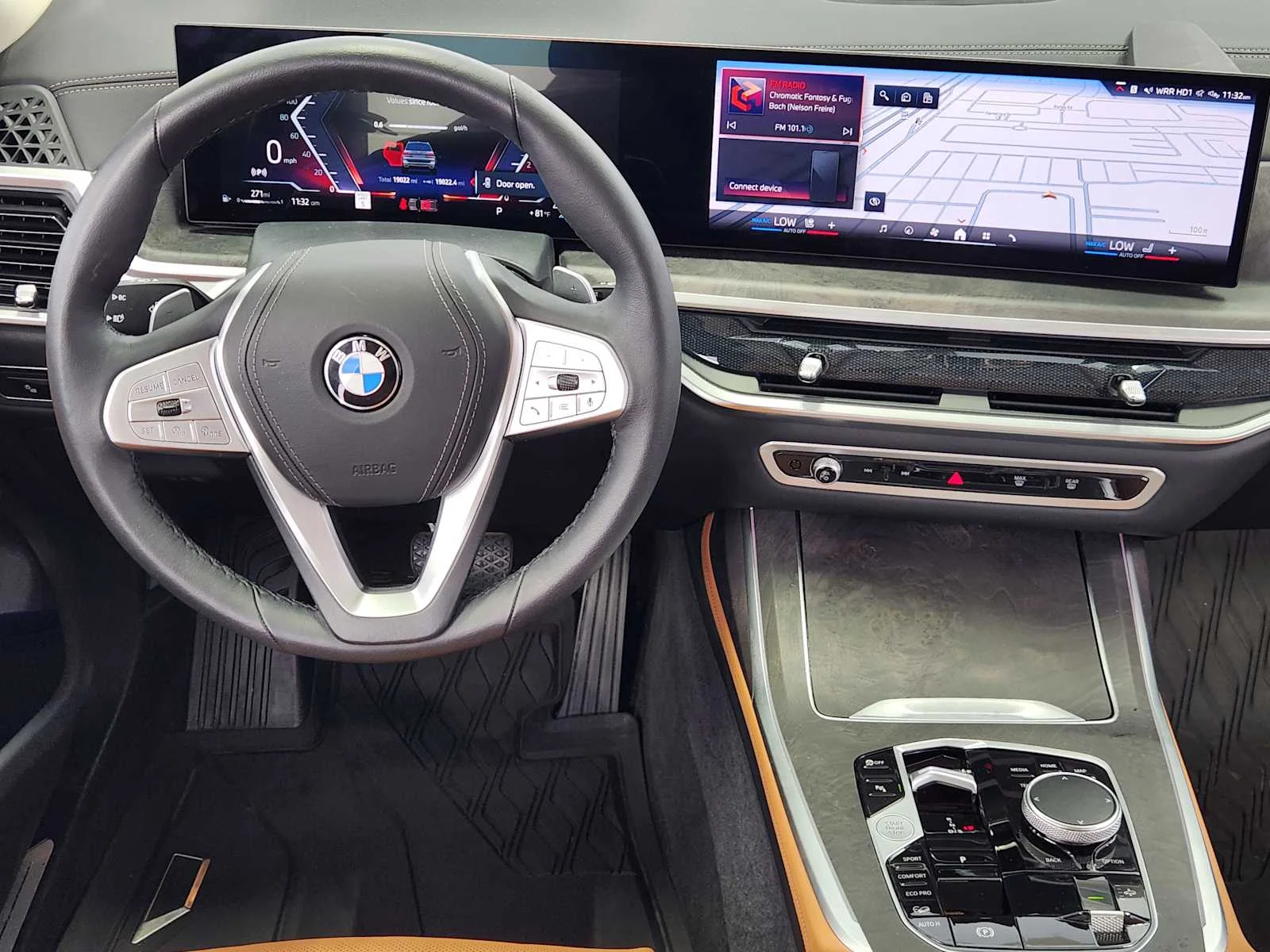 Used 2024 Skyscraper Grey Metallic BMW xDrive40i image 24